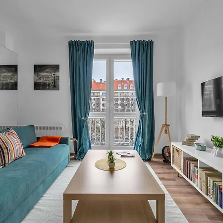 Comfort - Location, Metro Nearby - By Rentujemy * Warsaw