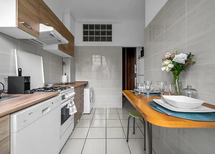 Comfort - Location, Metro Nearby - By Rentujemy Apartament Warszawa